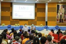 ทน.แม่สอด จัดโครงการพัฒนาศักยภาพแกนนำสุขภาพในชุมชน ครั้งที่ 3	