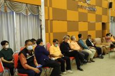 ทน.แม่สอด จัดโครงการพัฒนาศักยภาพแกนนำสุขภาพในชุมชน ครั้งที่ 3	