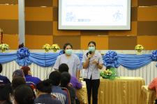 ทน.แม่สอด จัดโครงการพัฒนาศักยภาพแกนนำสุขภาพในชุมชน ครั้งที่ 3	
