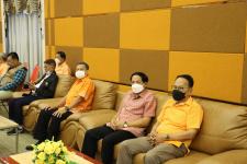 ทน.แม่สอด จัดโครงการพัฒนาศักยภาพแกนนำสุขภาพในชุมชน ครั้งที่ 3	