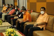 ทน.แม่สอด จัดโครงการพัฒนาศักยภาพแกนนำสุขภาพในชุมชน ครั้งที่ 3	