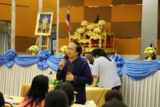 ทน.แม่สอด จัดโครงการพัฒนาศักยภาพแกนนำสุขภาพในชุมชน ครั้งที่ 3	