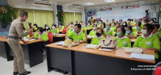 ทน.แม่สอด วิทยาลัยสูงวัยนครแม่สอด กิจกรรมภายใต้ “โครงการส่งเสริมสุขภาพผู้สูงอายุ สร้างจิตสดใส ร่างกายแข็งแรง”