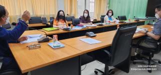 ทน.แม่สอด จัดประชุมคณะกรรมการจัดหาประโยชน์ในทรัพย์สินของเทศบาลนครแม่สอด ครั้งที่ 3/2566