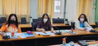 ทน.แม่สอด จัดประชุมคณะกรรมการจัดหาประโยชน์ในทรัพย์สินของเทศบาลนครแม่สอด ครั้งที่ 3/2566