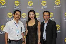 หนังสือพิมพ์ฐานเศรษฐกิจและธนาคารกรุงศรีอยุธยาจัดงานสัมนา ยุทธศาตร์การค้าและการลงทุนเพื่อความสำเร็จของ sme 