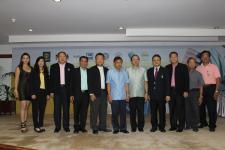 หนังสือพิมพ์ฐานเศรษฐกิจและธนาคารกรุงศรีอยุธยาจัดงานสัมนา ยุทธศาตร์การค้าและการลงทุนเพื่อความสำเร็จของ sme 