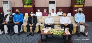 ทน.แม่สอด เข้าร่วมการประชุมผู้ปกครองนักเรียน โรงเรียนเทศบาลวัดดอนแก้ว ภาคเรียนที่ 1 ประจำการศึกษา 2566