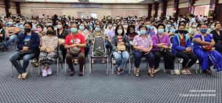 ทน.แม่สอด เข้าร่วมการประชุมผู้ปกครองนักเรียน โรงเรียนเทศบาลวัดดอนแก้ว ภาคเรียนที่ 1 ประจำการศึกษา 2566