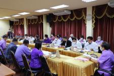 ทน.แม่สอด จัดประชุมคณะกรรมการพัฒนาเทศบาลนครแม่สอด