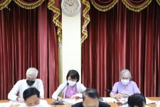 ทน.แม่สอด จัดประชุมคณะกรรมการพัฒนาเทศบาลนครแม่สอด