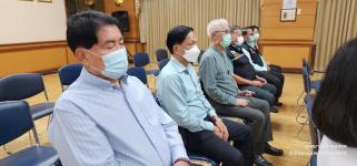 ทน.แม่สอด เข้าร่วมโครงการสุขภาพดีวิถีไทยส่งเสริมสุขภาพทางกายในผู้สูงอายุ ประจำปีงบประมาณ 2566