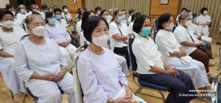 ทน.แม่สอด เข้าร่วมโครงการสุขภาพดีวิถีไทยส่งเสริมสุขภาพทางกายในผู้สูงอายุ ประจำปีงบประมาณ 2566