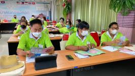 ทน.แม่สอด วิทยาลัยสูงวัยนครแม่สอด กิจกรรมสัปดาห์ที่ 4