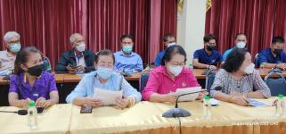 ทน.แม่สอด จัดประชุมสร้างความเข้าใจการใช้ระบบเทคโนโลยีสารสนเทศ (ระบบให้บริการประชาชน One Stop Service)