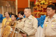 เทศบาลนครแม่สอด จัดโครงการสร้างเสริมคุณธรรม จริยธรรม พนักงานเทศบาล ประจำปี 2562