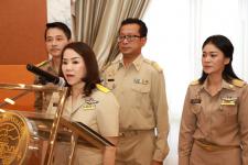 เทศบาลนครแม่สอด จัดโครงการสร้างเสริมคุณธรรม จริยธรรม พนักงานเทศบาล ประจำปี 2562