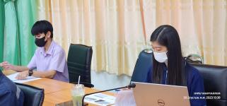 ทน.แม่สอด จัดประชุมรายงานความคืบหน้าโครงการบริหารจัดการกำจัดขยะมูลฝอย ครั้งที่ 8/2566