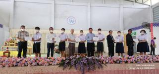 ทน.แม่สอด โรงเรียนเทศบาลเฉลิมพระเกียรติฯ จัดประชุมผู้ปกครองนักเรียน ภาคเรียนที่ 1 ประจำปีการศึกษา 2566
