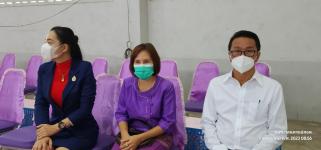 ทน.แม่สอด โรงเรียนเทศบาลเฉลิมพระเกียรติฯ จัดประชุมผู้ปกครองนักเรียน ภาคเรียนที่ 1 ประจำปีการศึกษา 2566