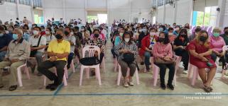 ทน.แม่สอด โรงเรียนเทศบาลเฉลิมพระเกียรติฯ จัดประชุมผู้ปกครองนักเรียน ภาคเรียนที่ 1 ประจำปีการศึกษา 2566