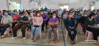 ทน.แม่สอด โรงเรียนเทศบาลเฉลิมพระเกียรติฯ จัดประชุมผู้ปกครองนักเรียน ภาคเรียนที่ 1 ประจำปีการศึกษา 2566