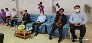 ทน.แม่สอด โรงเรียนเทศบาลเฉลิมพระเกียรติฯ จัดประชุมผู้ปกครองนักเรียน ภาคเรียนที่ 1 ประจำปีการศึกษา 2566