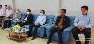 ทน.แม่สอด โรงเรียนเทศบาลเฉลิมพระเกียรติฯ จัดประชุมผู้ปกครองนักเรียน ภาคเรียนที่ 1 ประจำปีการศึกษา 2566