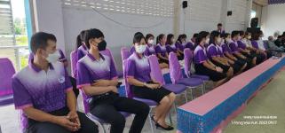 ทน.แม่สอด โรงเรียนเทศบาลเฉลิมพระเกียรติฯ จัดประชุมผู้ปกครองนักเรียน ภาคเรียนที่ 1 ประจำปีการศึกษา 2566