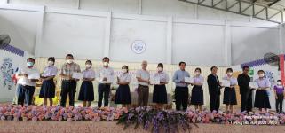 ทน.แม่สอด โรงเรียนเทศบาลเฉลิมพระเกียรติฯ จัดประชุมผู้ปกครองนักเรียน ภาคเรียนที่ 1 ประจำปีการศึกษา 2566