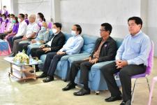 ทน.แม่สอด โรงเรียนเทศบาลเฉลิมพระเกียรติฯ จัดประชุมผู้ปกครองนักเรียน ภาคเรียนที่ 1 ประจำปีการศึกษา 2566
