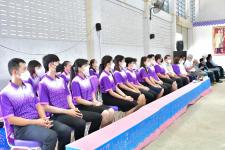 ทน.แม่สอด โรงเรียนเทศบาลเฉลิมพระเกียรติฯ จัดประชุมผู้ปกครองนักเรียน ภาคเรียนที่ 1 ประจำปีการศึกษา 2566