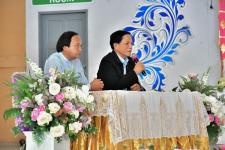 ทน.แม่สอด โรงเรียนเทศบาลเฉลิมพระเกียรติฯ จัดประชุมผู้ปกครองนักเรียน ภาคเรียนที่ 1 ประจำปีการศึกษา 2566