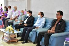 ทน.แม่สอด โรงเรียนเทศบาลเฉลิมพระเกียรติฯ จัดประชุมผู้ปกครองนักเรียน ภาคเรียนที่ 1 ประจำปีการศึกษา 2566