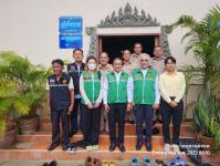 ทน.แม่สอด ร่วมกิจกรรมโครงการรณรงค์ 3 เก็บ 3 โรค บริเวณวัดดอนแก้ว 