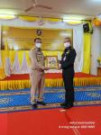 เข้าร่วมโครงการเฝ้าระวัง คัดกรอง ป้องกัน ควบคุมโรคและภัยสุขภาพที่สำคัญ เพื่อเฉลิมพระเกียรติและถวายเป็นพระราชกุศลพระบาทสมเด็จพระเจ้าอยู่หัว ในวโรกาสพระชนมายุ 72 พรรษา ในปี 2567