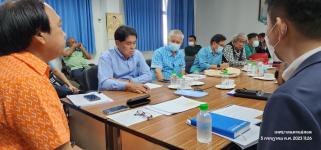 ทน.แม่สอด จัดประชุมสมาชิกสภาเทศบาลนครแม่สอด ประจำเดือน กรกฎาคม 