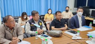 ทน.แม่สอด จัดประชุมสมาชิกสภาเทศบาลนครแม่สอด ประจำเดือน กรกฎาคม 
