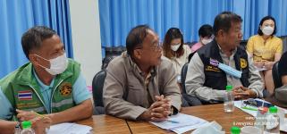 ทน.แม่สอด จัดประชุมสมาชิกสภาเทศบาลนครแม่สอด ประจำเดือน กรกฎาคม 