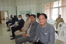 ทน.แม่สอด เข้าร่วมการรณรงค์ “ผนึกกำลังร่วมใจ ต้านภัยไซเบอร์ ไม่เชื่อ ไม่รีบ ไม่โอน รู้ทันโกง” 