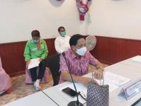 ทน.แม่สอด เข้าร่วมประชุม “โครงการวัด ประชา รัฐ สร้างสุข”  ณ วัดดอนไชย