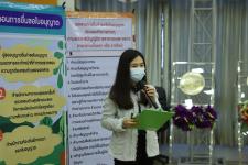 ทน.แม่สอด พิธีมอบป้าย “ร้านอาหารสะอาด รสชาติอร่อย” โครงการอบรมการสุขาภิบาลอาหารสำหรับผู้ประกอบการร้านอาหาร