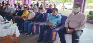 ทน.แม่สอด โรงเรียนเทศบาลวัดบุญญาวาส จัดประชุมผู้ปกครองนักเรียน ภาคเรียนที่ 1 ปีการศึกษา 2566      