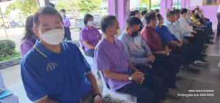 ทน.แม่สอด โรงเรียนเทศบาลวัดบุญญาวาส จัดประชุมผู้ปกครองนักเรียน ภาคเรียนที่ 1 ปีการศึกษา 2566      