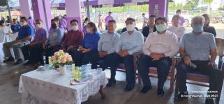 ทน.แม่สอด โรงเรียนเทศบาลวัดบุญญาวาส จัดประชุมผู้ปกครองนักเรียน ภาคเรียนที่ 1 ปีการศึกษา 2566      