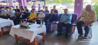 ทน.แม่สอด โรงเรียนเทศบาลวัดบุญญาวาส จัดประชุมผู้ปกครองนักเรียน ภาคเรียนที่ 1 ปีการศึกษา 2566      