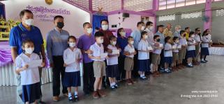 ทน.แม่สอด โรงเรียนเทศบาลวัดบุญญาวาส จัดประชุมผู้ปกครองนักเรียน ภาคเรียนที่ 1 ปีการศึกษา 2566      