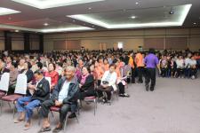"ประธานรัฐสภา" ลงพื้นที่นครแม่สอด ศึกษาหาข้อมูลและประชุมคณะกรรมการพัฒนาเทศบาลนครแม่สอด เป็นเขตเศรษฐกิจท้องถิ่นพิเศษ “นครแม่สอด” 