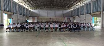 ทน.แม่สอด เข้าร่วมพิธีสืบชะตาสืบสานวัฒนธรรมท้องถิ่น เพื่อเป็นสิริมงคล ณ โรงเรียนเทศบาลเฉลิมพระเกียรติฯ