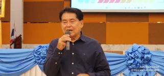 ทน.แม่สอด จัดโครงการพัฒนาศักยภาพแกนนำสุขภาพในชุมชน ครั้งที่ 4	